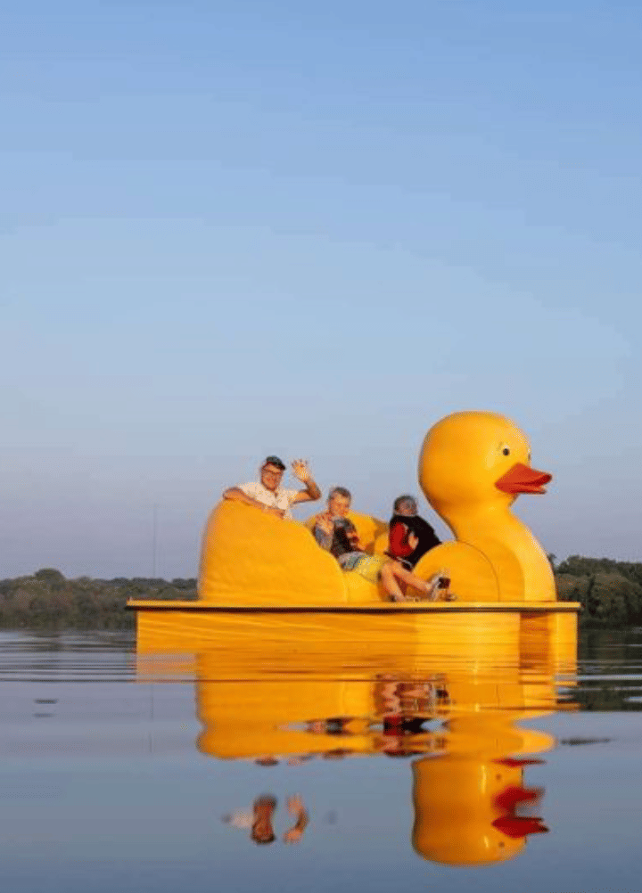 Wingra Boats