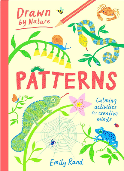 Drawn by Nature: Patterns