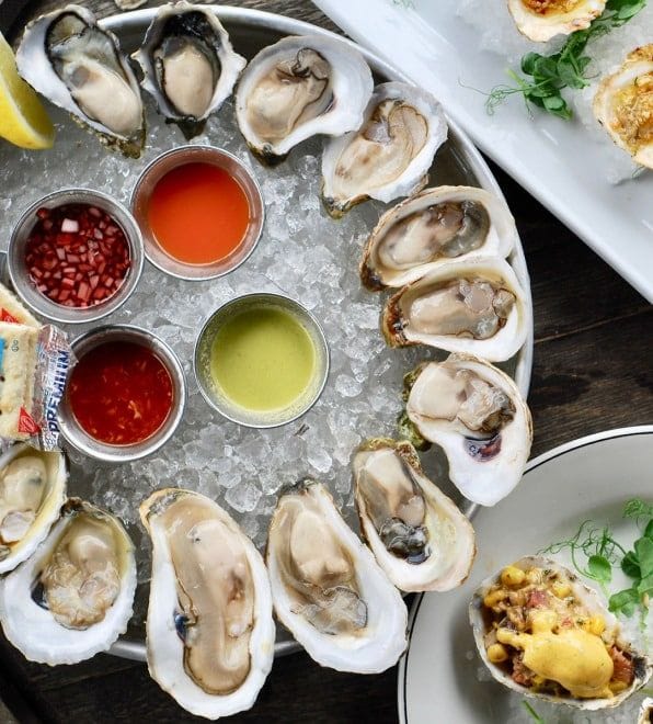 Pearl Dive Oyster Palace