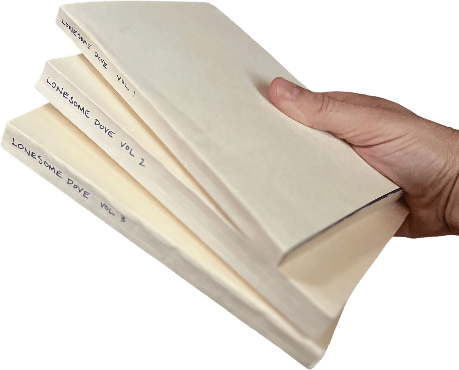 Cut Up Your Books