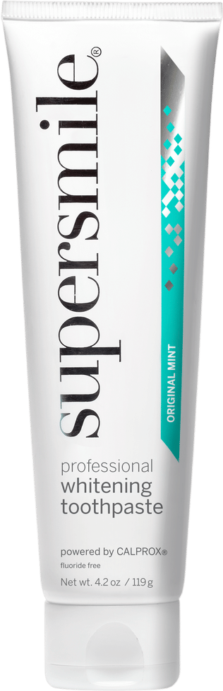 Fluoride Free Whitening Toothpaste