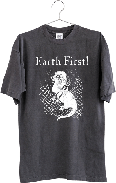 Earth First Tee