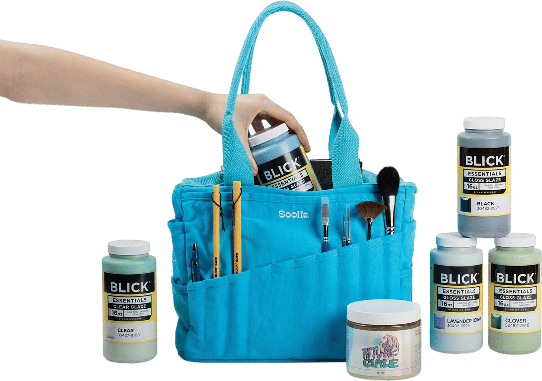Soolla Art Bag