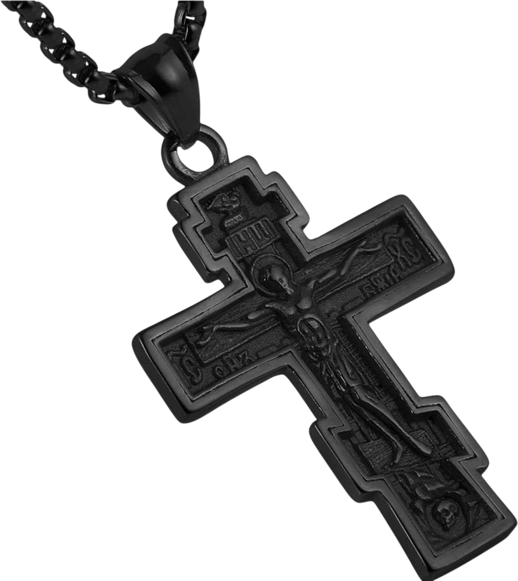 he sleeps crucifixion-style