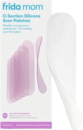 Frida Mom C-Section Silicone Strips