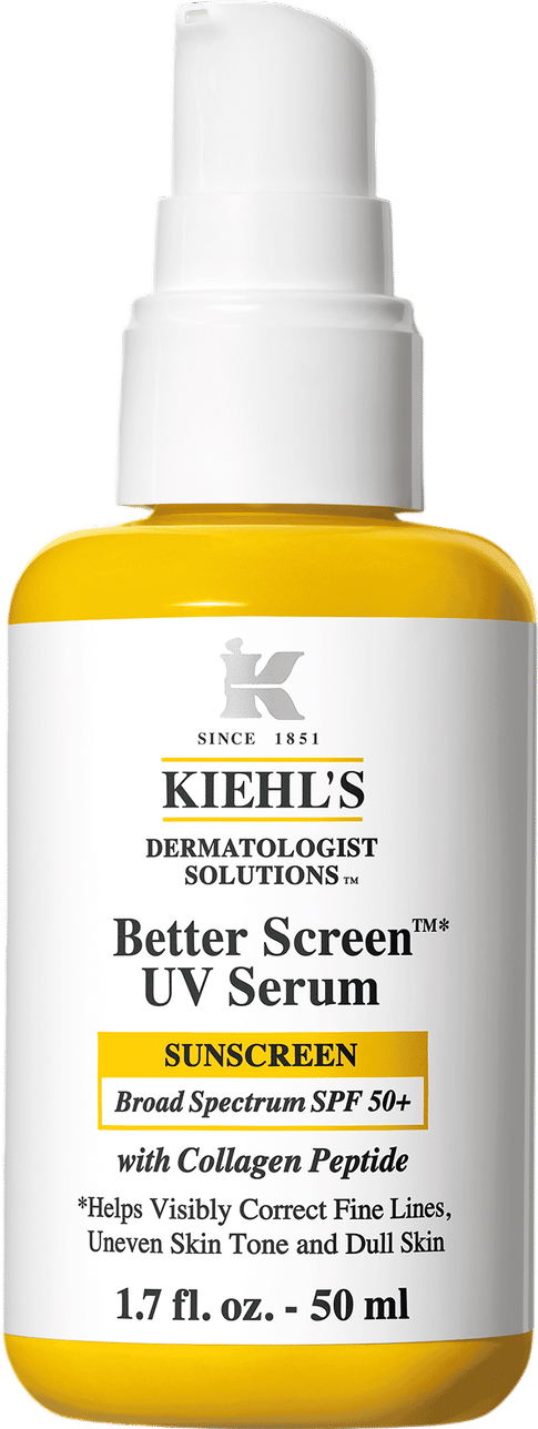 Better Screen UV Sunscreen Serum SPF 50+
