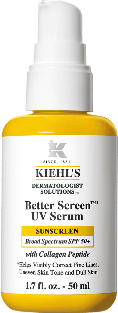 Better Screen UV Sunscreen Serum SPF 50+