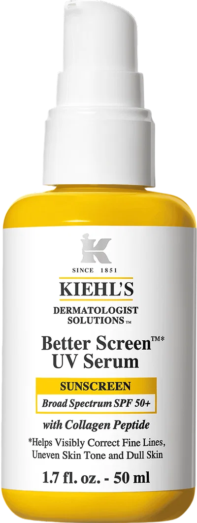 Better Screen UV Sunscreen Serum SPF 50+