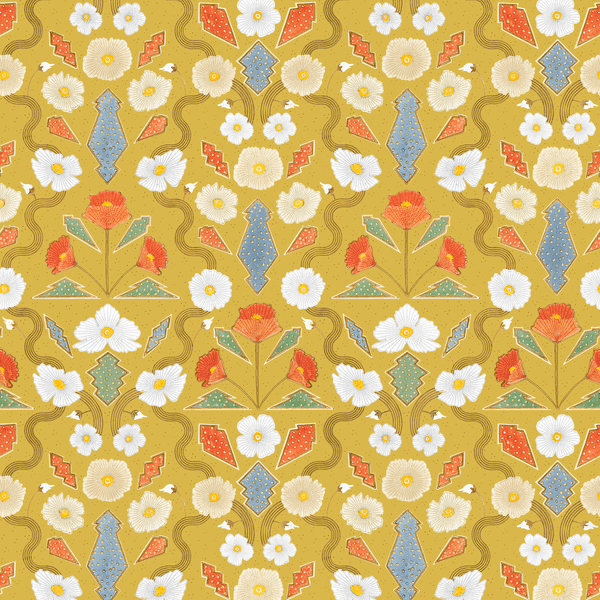 California Poppies Wallpaper