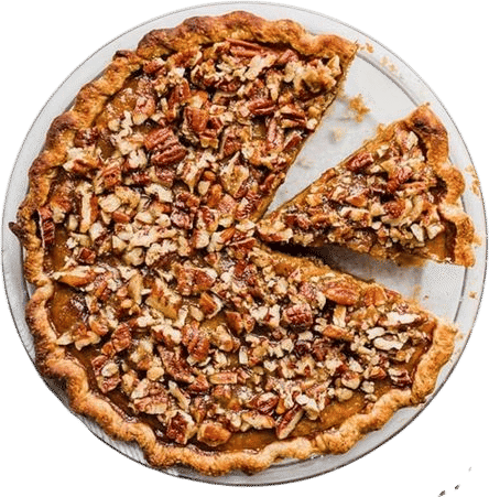 Pumpkin Praline Pie Recipe