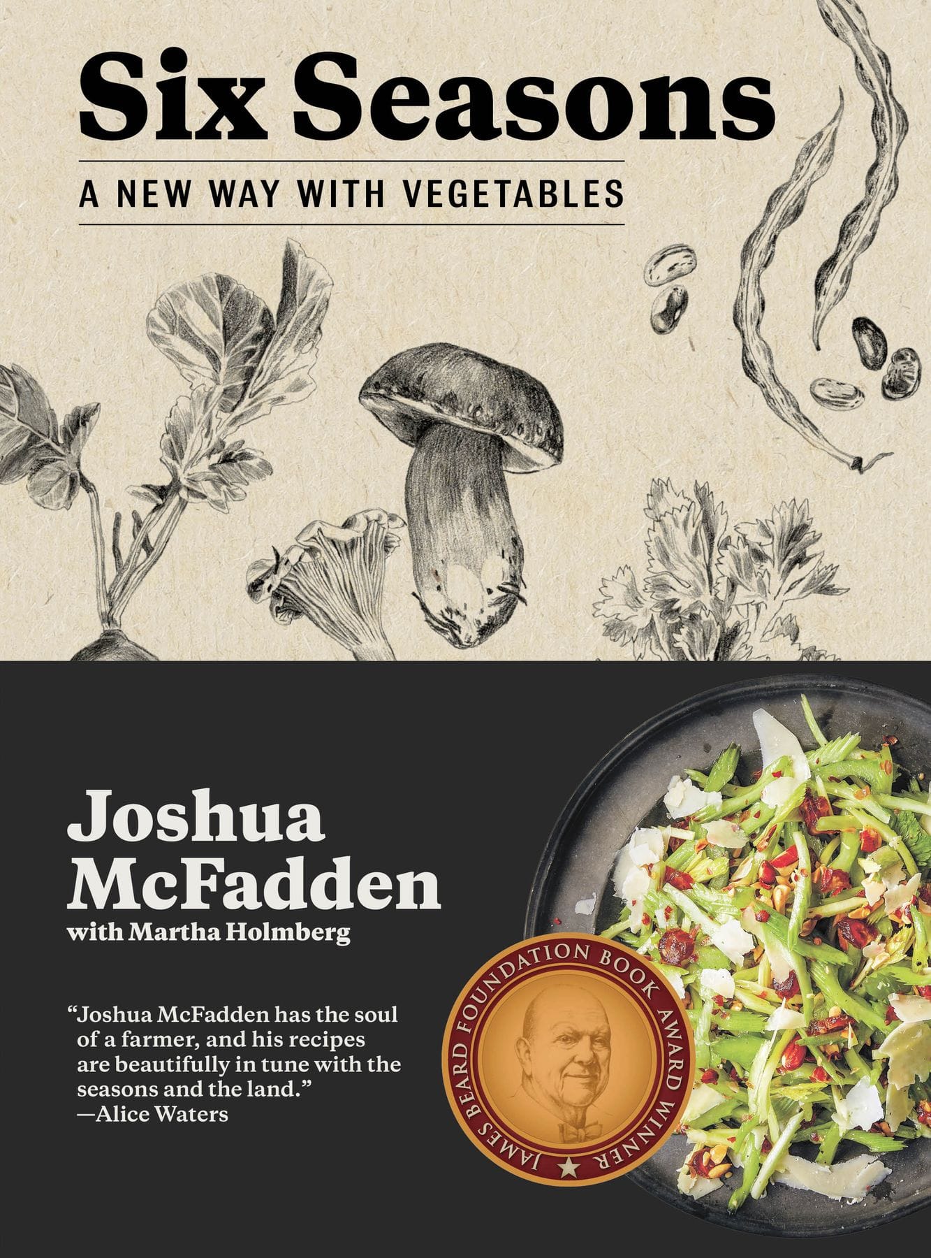 Six Seasons by Joshua McFadden