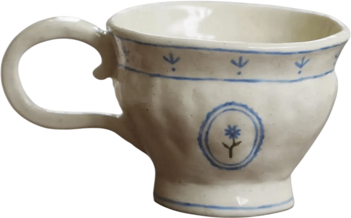Handmade Ceramic Mugs