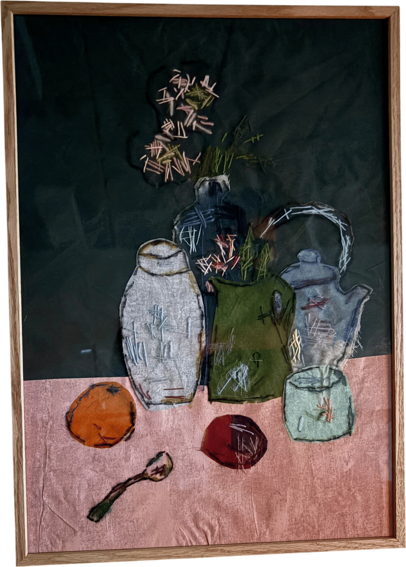 Still Life 42x60 Art Print