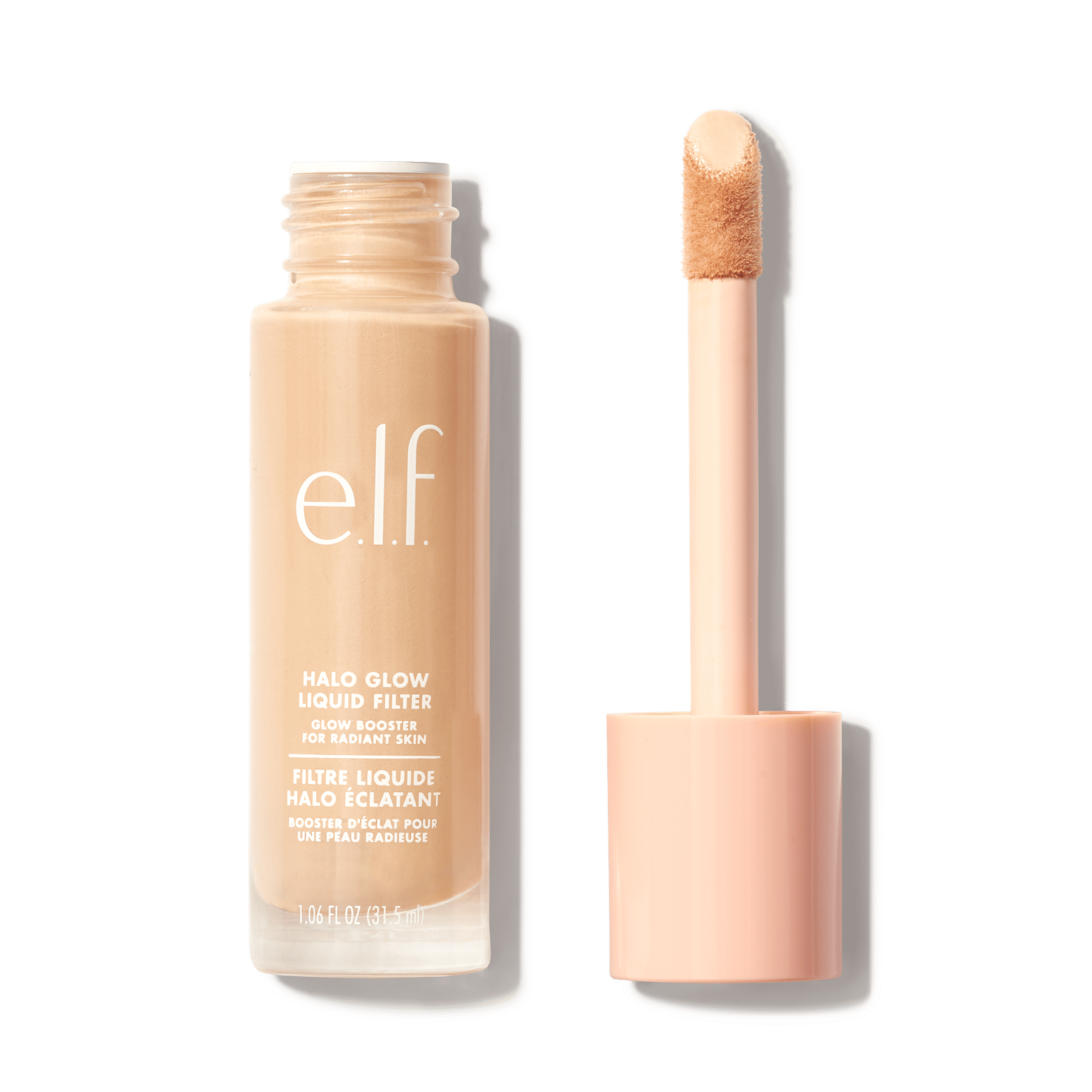 Elf halo glow