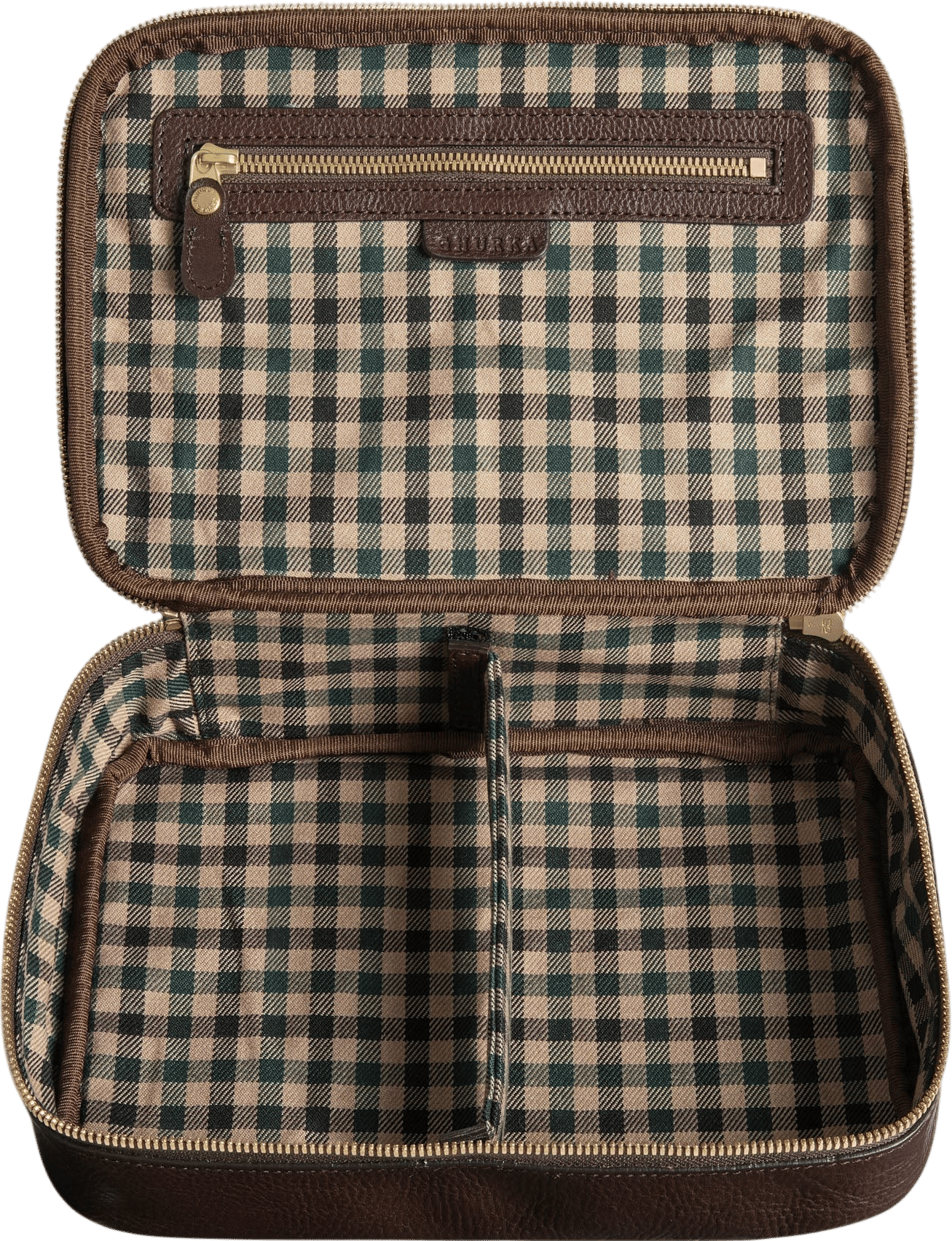 Ghurka Field Case Olive Twill