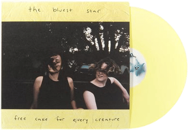 Free Cake for Every Creature - "The Bluest Star"
