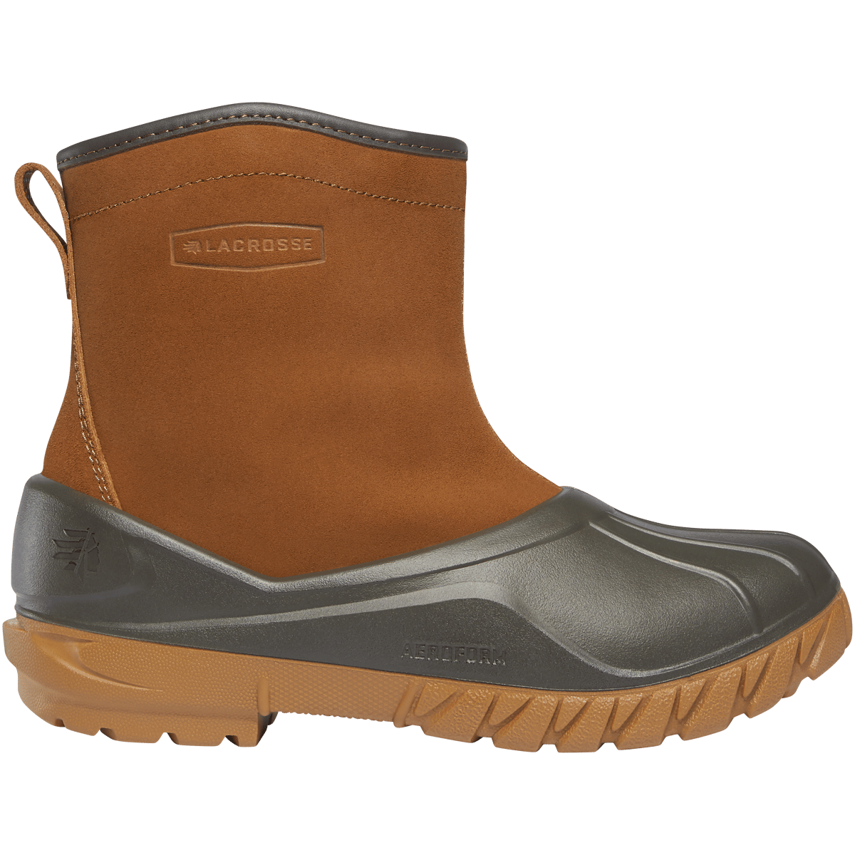 Aero Timber Top Shearling Boot