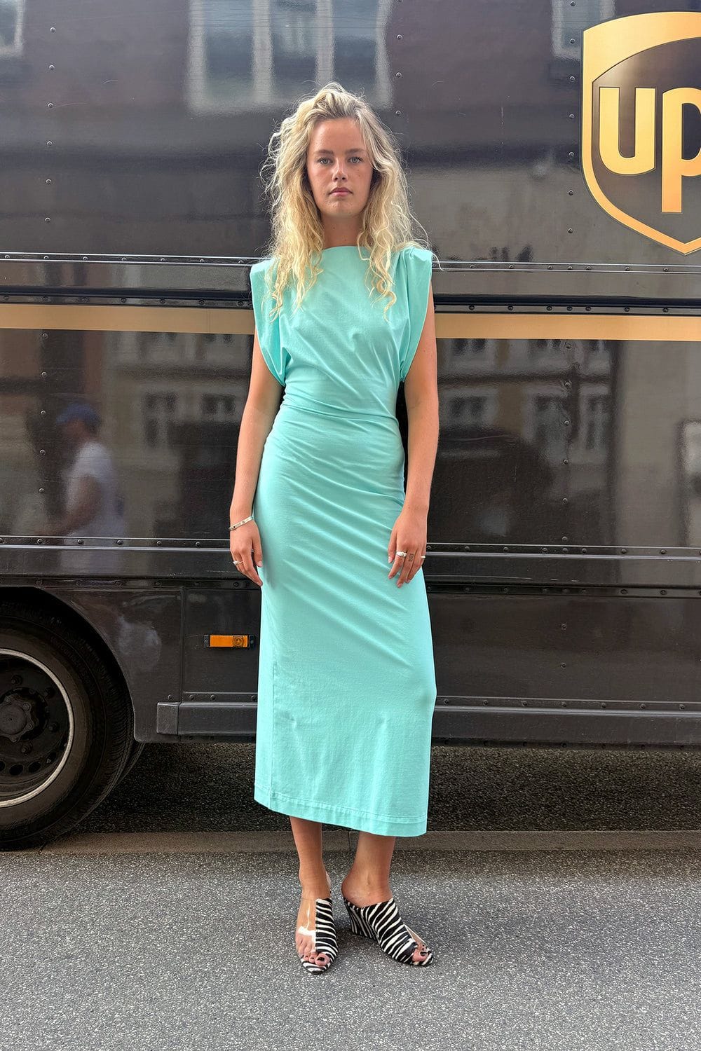 Mr. Larkin Ghaida Dress Aruba