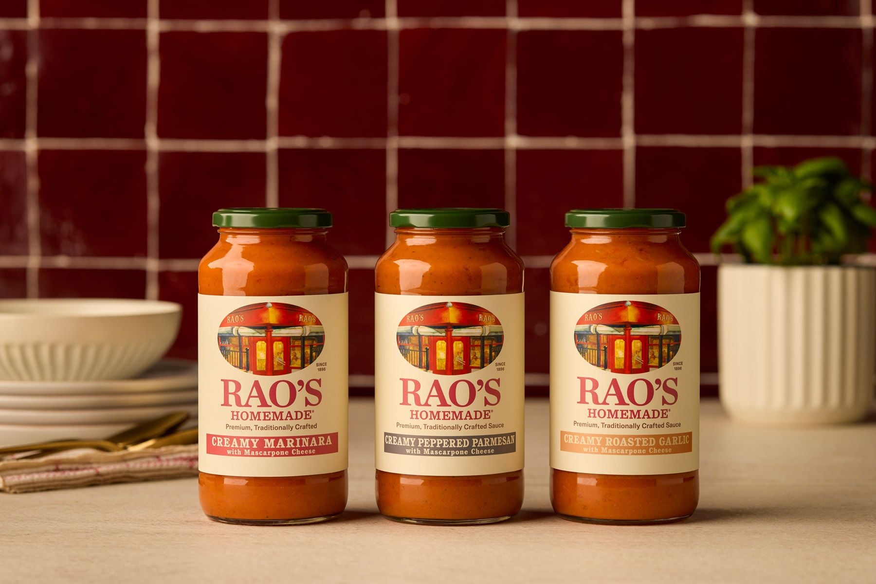 Raos Pasta Sauce & Food Court