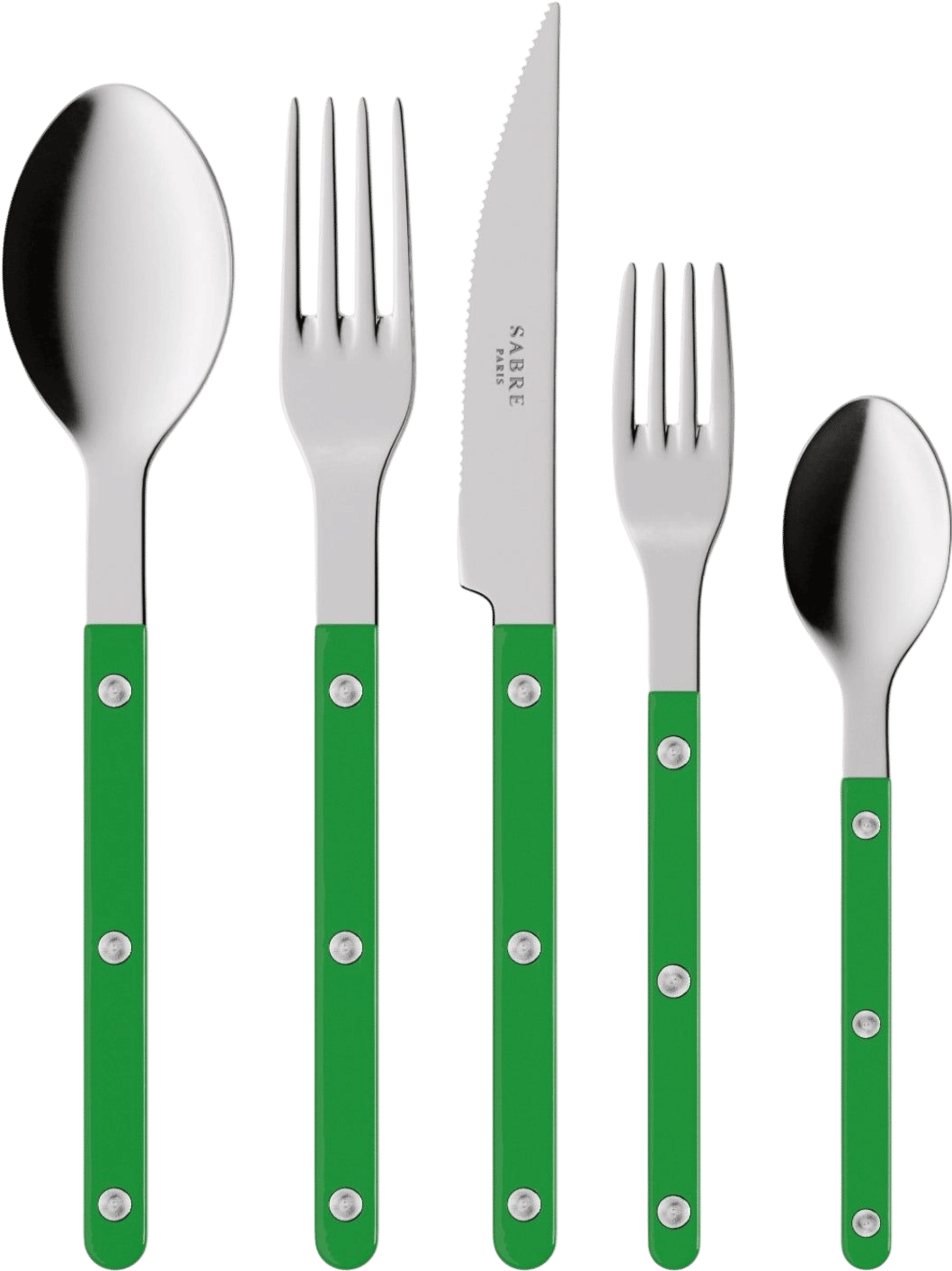 Sabre 5 Piece Cutlery Set