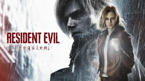 Resident Evil Requiem｜CAPCOM