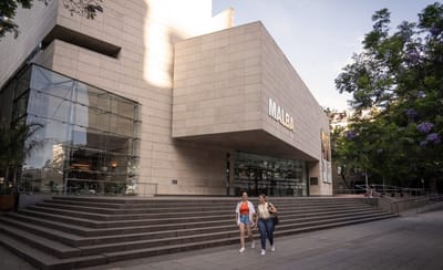 Museo de Arte Latinoamericano de Buenos Aires
