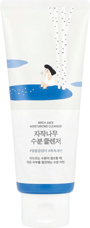 Round Lab Birch Juice Moisturizing Cleanser