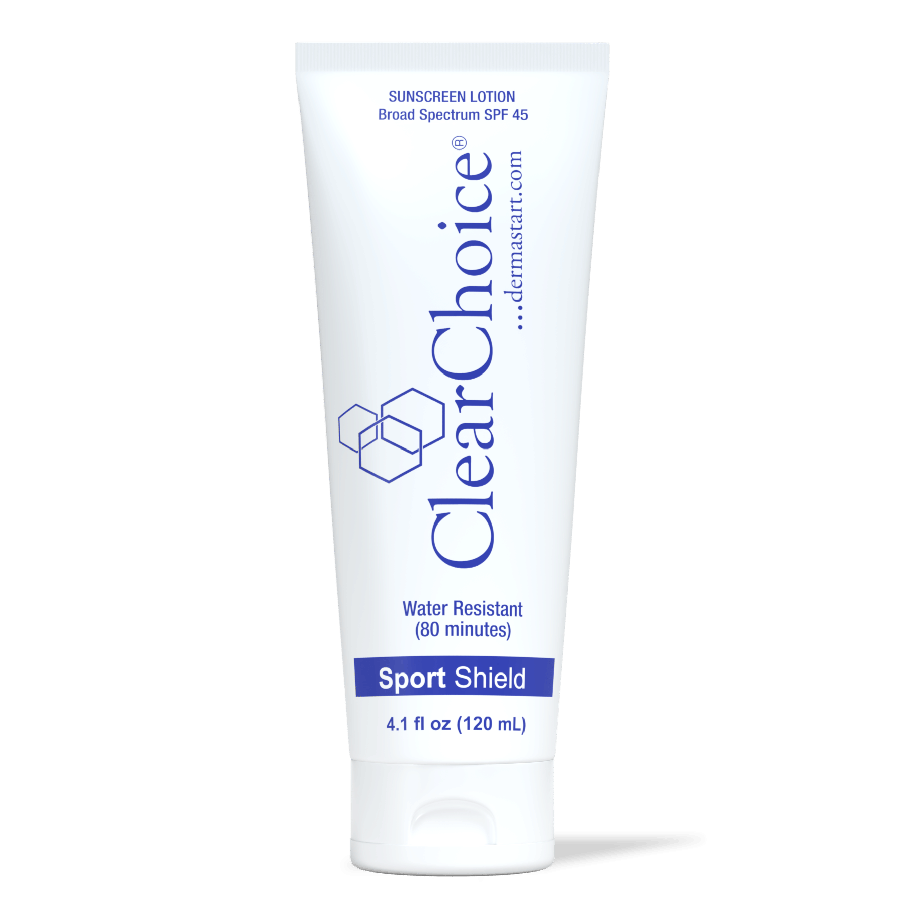 ClearChoice Sport Shield SPF 45