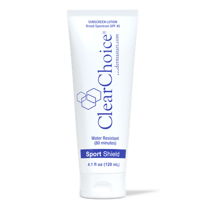 ClearChoice Sport Shield SPF 45