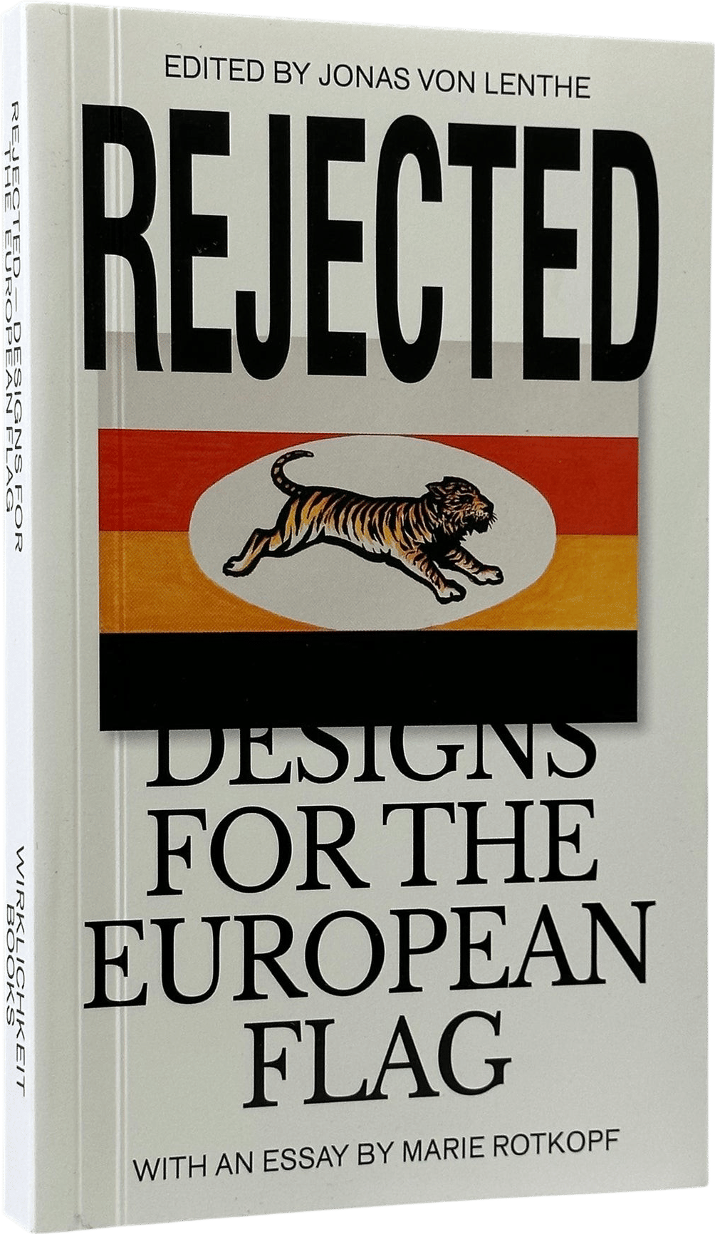 Rejected: Designs For The European Flag