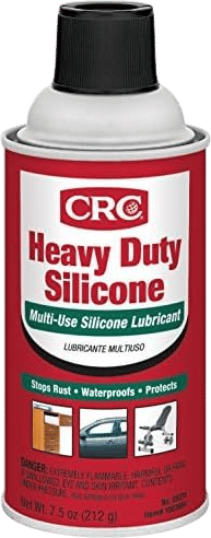 CRC 05074 Heavy Duty Silicone Lubricant