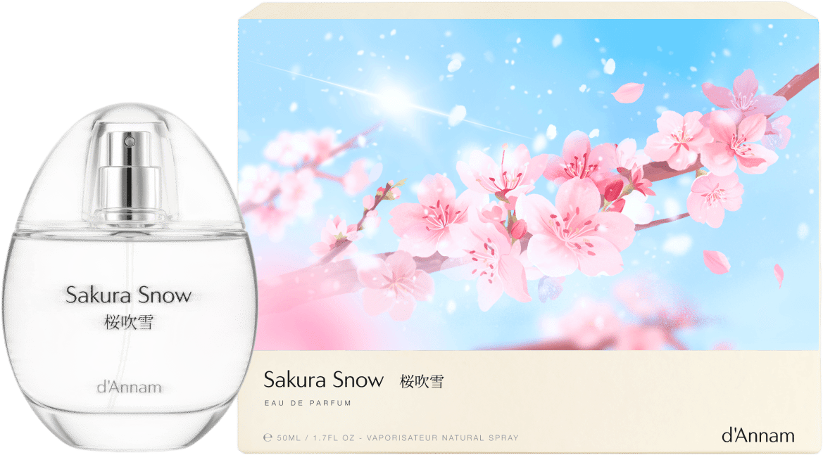 Sakura Snow Eau de Parfum