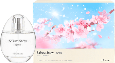 Sakura Snow Eau de Parfum