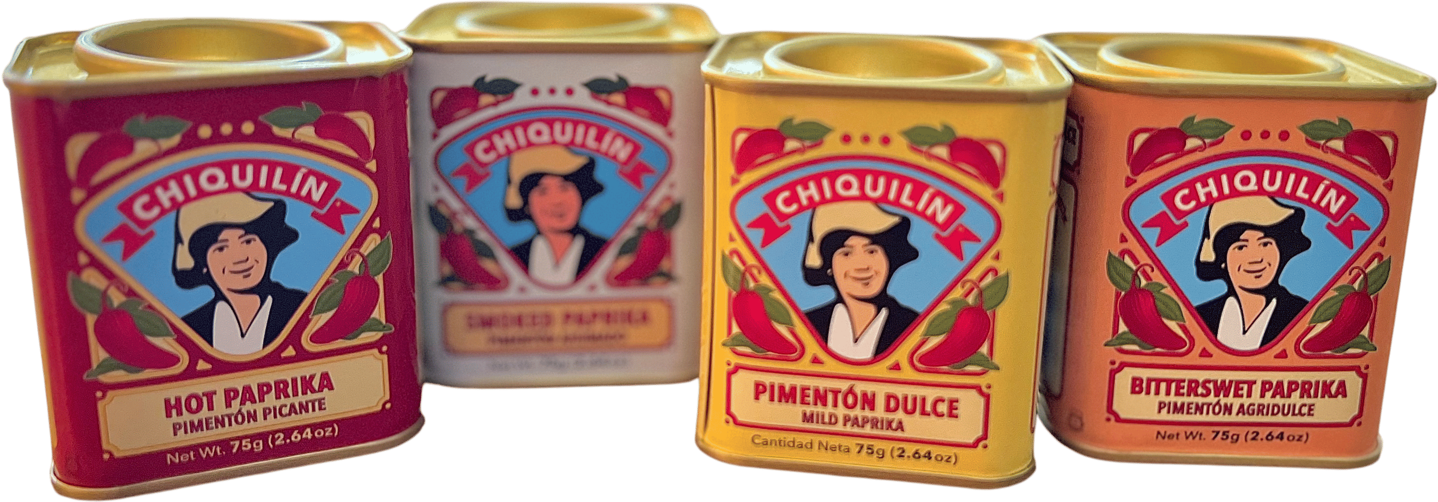 Spanish Pimenton (Paprika)