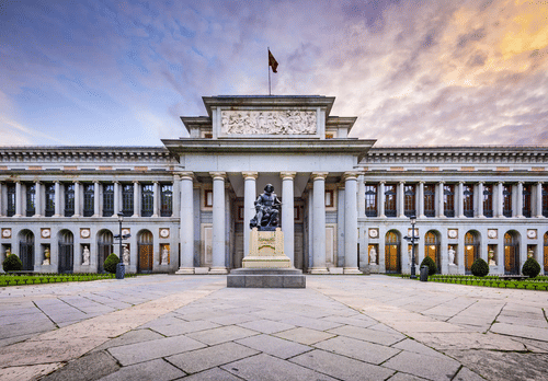 Museo Nacional del Prado