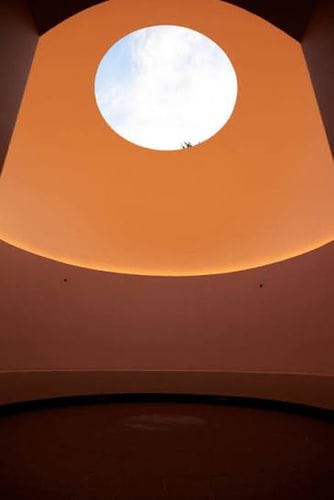 Three Gems by James Turrell