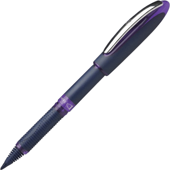 Schneider One Business Rollerball Pen (Blue)