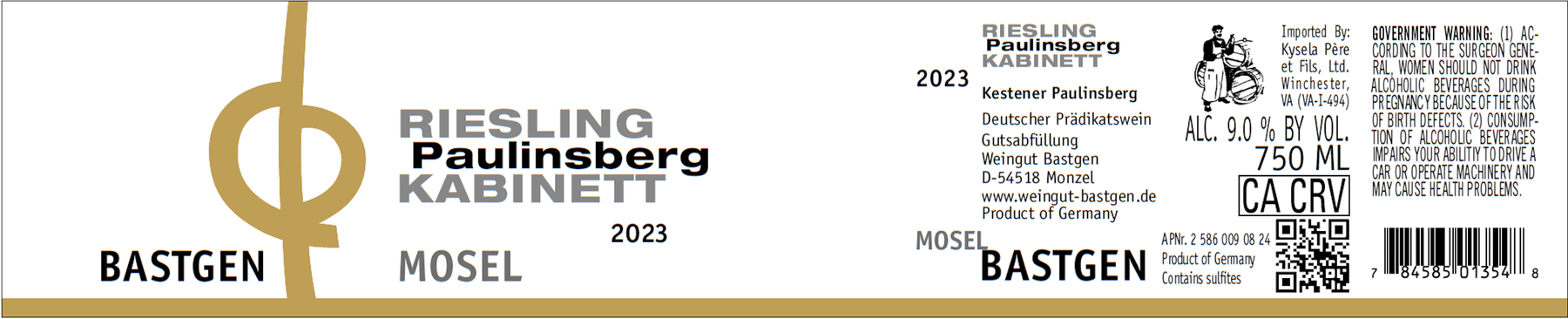 Bastgen | Riesling