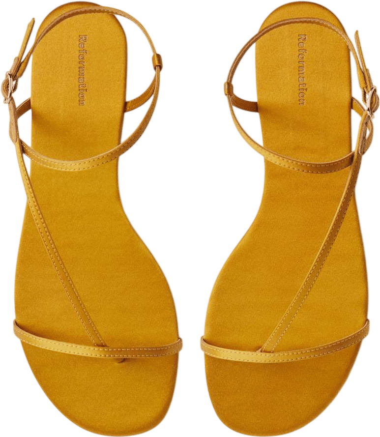 Pina Flat Sandal