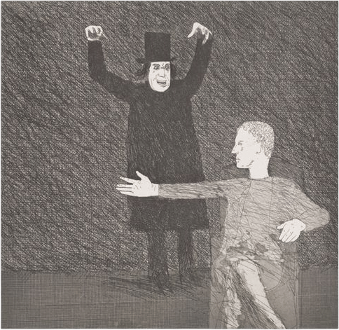 Illustrations for Six Fairy Tales from the Brothers Grimm