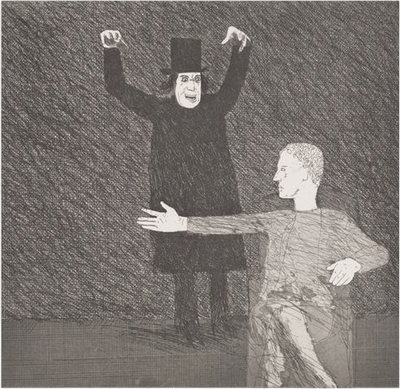 Illustrations for Six Fairy Tales from the Brothers Grimm