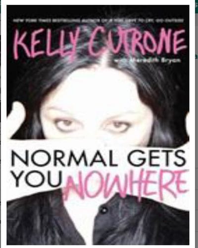 Normal Gets You Nowhere- Kelly Cutrone