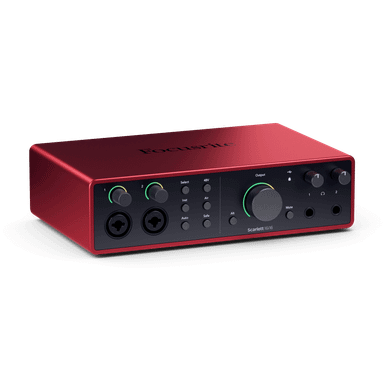 Scarlett 16i16 /// Focusrite