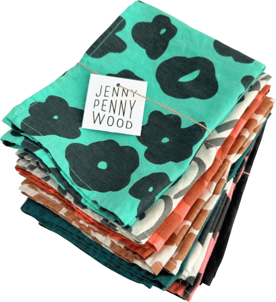Mystery Bundle by Jenny Pennywood