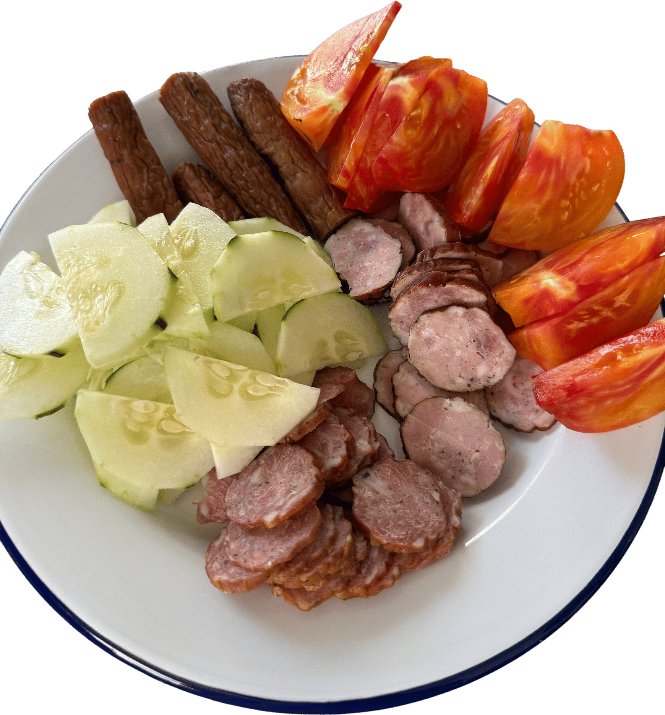 Make a Ukrainian Charcuterie Board for Breakfast, Lunch, or Dinner