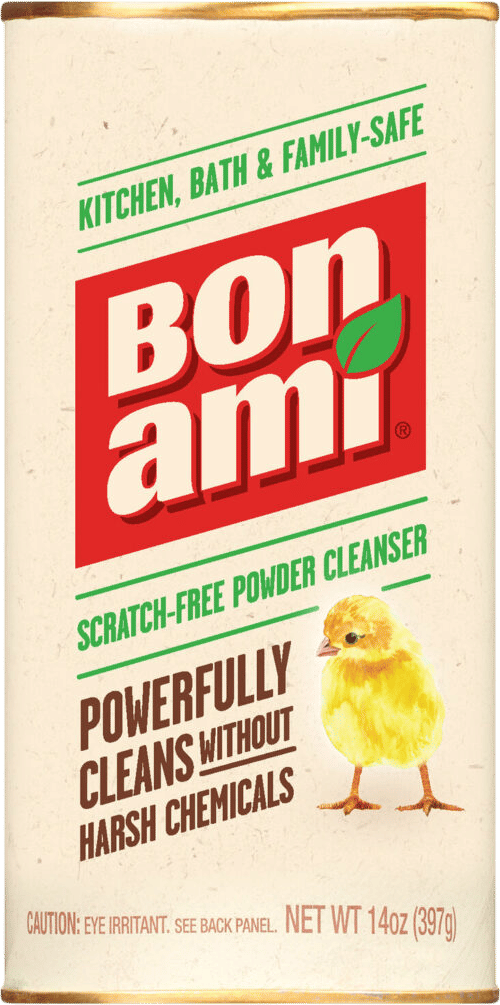 bon ami powder cleanser
