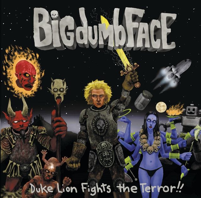 Organ Splitter - Big Dumb Face 👺