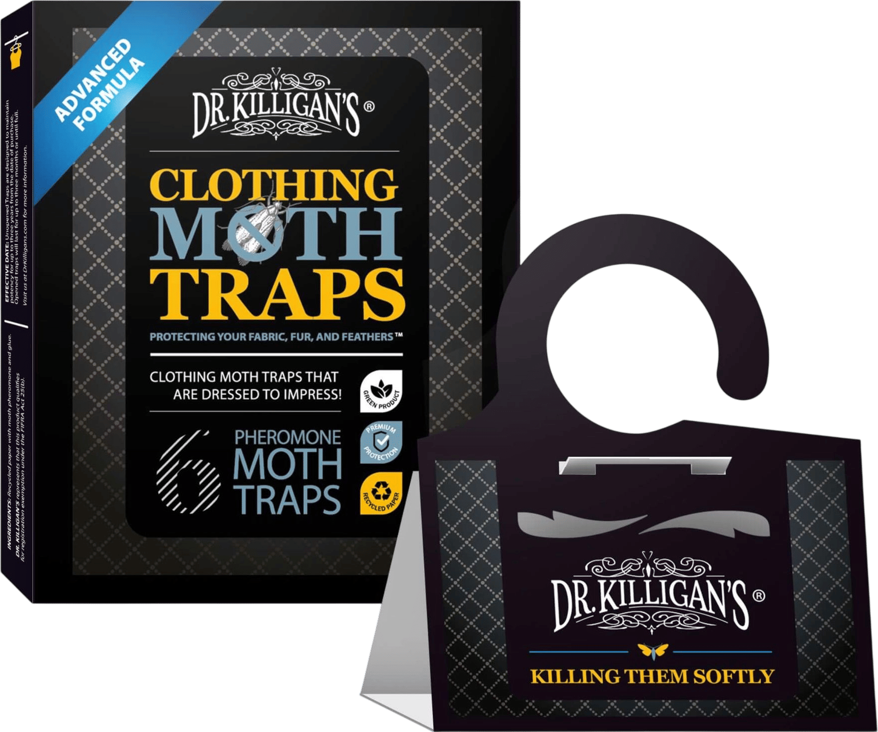 dr killigans moth traps