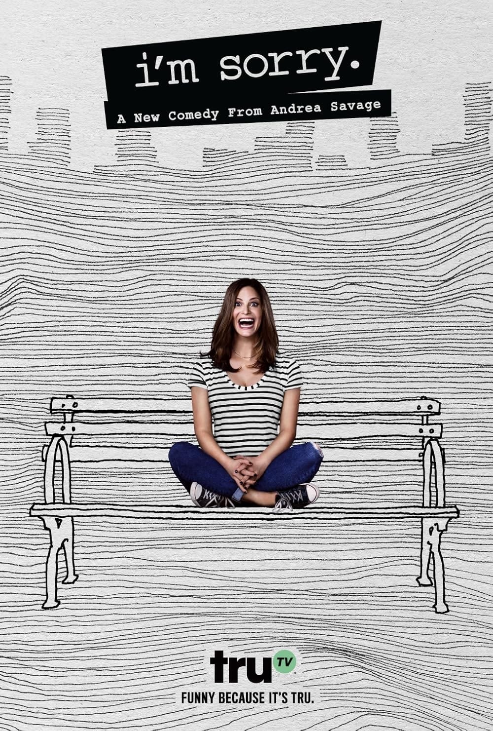 I'm Sorry (TV Series 2017-2019)