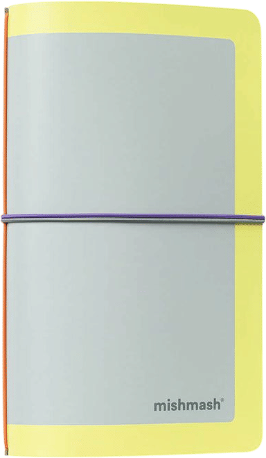 mishmash® Log Notebook